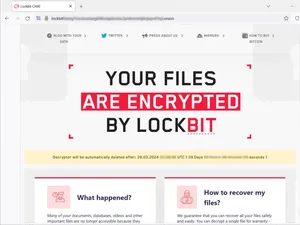 Aksi Trend Micro Menangkal Ransomware LockBit