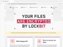 Aksi Trend Micro Menangkal Ransomware LockBit