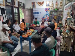 Mahasiswa Turun ke Permukiman Warga Bahas Kenakalan Remaja