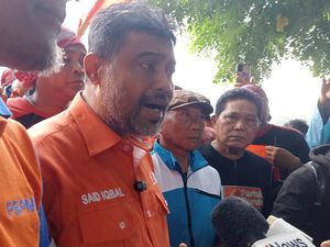 Said Iqbal Apresiasi Kapolri Jadi Solution Maker terhadap Isu Buruh Said Iqbal Apresiasi Kapolri Jadi Solution Maker terhadap Isu Buruh