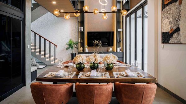 Megah dan Mewah Hunian di Sawangan