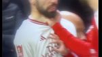 Meme Pencekik Bruno Fernandes Tak Dikartu, Messi pun Kena Senggol