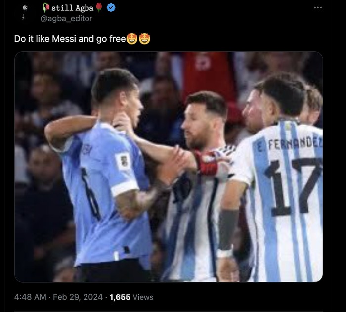 Meme Cekik Lawan