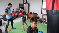 Meraih Mimpi di Kampung Anak Negeri