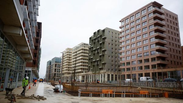 Mengintip Kampung Atlet Olimpiade 2024 Paris