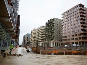 Mengintip Kampung Atlet Olimpiade 2024 Paris Mengintip Kampung Atlet Olimpiade 2024 Paris