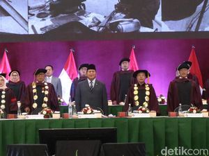 Prabowo: 3 Tahun Lagi Indonesia Jadi Lumbung Pangan Dunia Prabowo: 3 Tahun Lagi Indonesia Jadi Lumbung Pangan Dunia