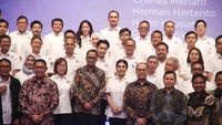 Menhub Hadiri Pelantikan DPP INSA 2023 - 2028