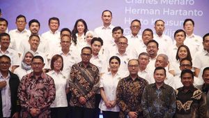 Menhub Hadiri Pelantikan DPP INSA 2023 - 2028