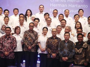 Menhub Hadiri Pelantikan DPP INSA 2023 - 2028