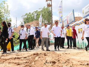 Menteri AHY Akui Sempat Kritik IKN, Kini Terpukau Progres Pembangunannya