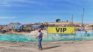 Mengintip Progres Pembangunan Bandara VVIP IKN yang Bakal Uji Coba Juli