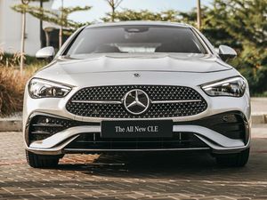 Mercedes-Benz Rilis CLE 300 Baru, Harga Mulai Rp 1,8 Miliar