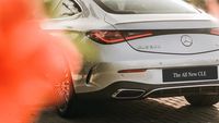 Tampang Mercedes-Benz CLE 300 Anyar, Kian Sporty nan Elegan