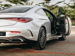 Mercedes-Benz Bombardir Indonesia dengan 10 Mobil Baru Tahun Ini