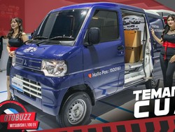 Review Mitsubishi L100 EV: Mobil Listrik Komersil yang Jepang Banget!