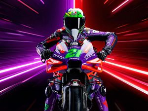 Penjelasan Morbidelli Hampir Bikin Marc Marquez Celaka