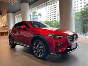 Perbandingan Harga New Mazda CX-3, Honda HR-V, dan Hyundai Creta Perbandingan Harga New Mazda CX-3, Honda HR-V, dan Hyundai Creta