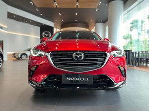 Mazda Mulai Bangun Pabrik di Jawa Barat