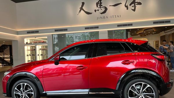Lihat Lebih Dekat New Mazda CX-3 yang Semakin Menawan