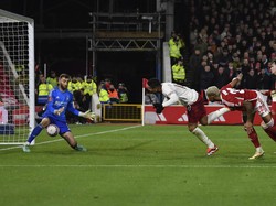 MU Cetak Gol di Saat yang Tepat