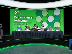 Macquarie Sebut GTV Tokopedia Bisa Naik Lebih Cepat dari Industri Macquarie Sebut GTV Tokopedia Bisa Naik Lebih Cepat dari Industri
