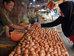 Harga Sembako Jogja Hari Ini 5 Juli 2024: Telur Turun, Cabai Rawit Naik