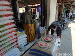 Hore! Harga Beras di Kendal Mulai Turun, Pedagang Lega Tak Diomyang Pembeli