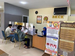 Urus SKCK di Polresta Barelang-Polsek Batu Aji Wajib Punya BPJS Kesehatan