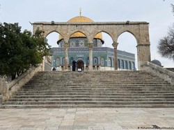 Pemimpin Hamas Serukan Pawai ke Al-Aqsa di Hari Pertama Ramadan