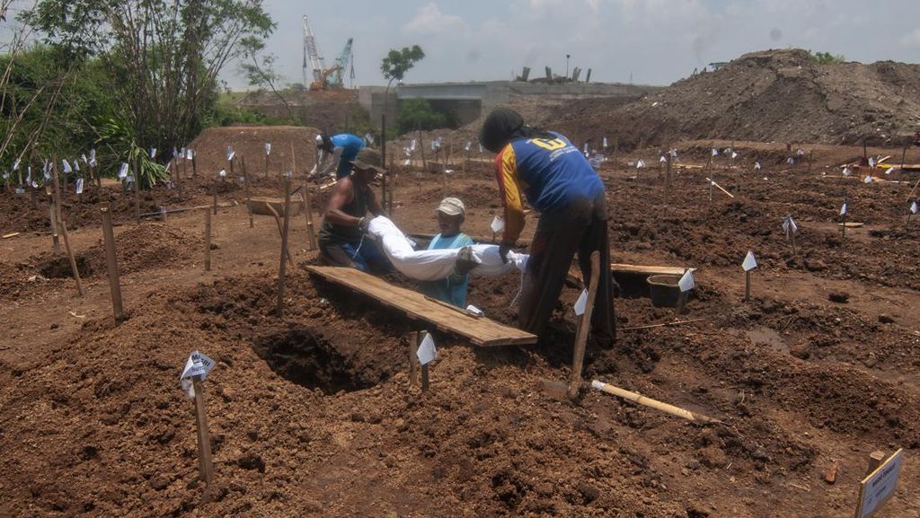 302 Makam Dipindahkan Terdampak Pembangunan Tol Solo-Yogyakarta