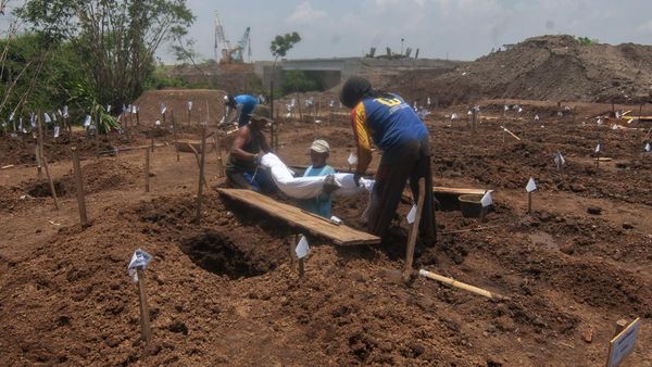 302 Makam Dipindahkan Terdampak Pembangunan Tol Solo-Yogyakarta