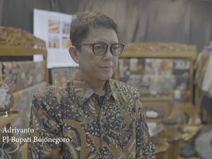 Pemkab Harap Pameran Inacraft Tarik Minat Masyarakat Kunjungi Bojonegoro Pemkab Harap Pameran Inacraft Tarik Minat Masyarakat Kunjungi Bojonegoro