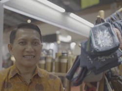 Inacraft 2024, Disperinaker Dorong Produk Bojonegoro Tembus Pasar Dunia