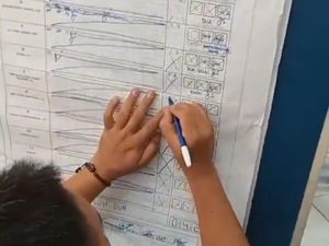 Heboh Suara Golkar di Medan Johor Disebut Dialihkan ke Caleg Tertentu