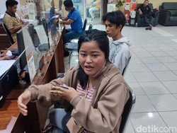 Pipit Dijambret Saat Antar Ibu Belanja, Kalung Rp 13 Juta Raib-Leher Terluka