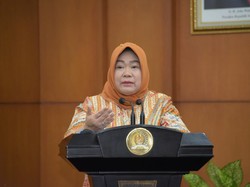 Evaluasi Laporan Kinerja 2023, Siti Fauziah Pesan Hal Ini ke Pegawai MPR