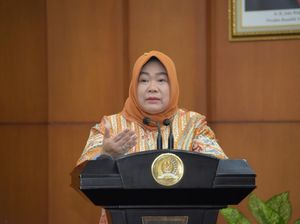 Evaluasi Laporan Kinerja 2023, Siti Fauziah Pesan Hal Ini ke Pegawai MPR Evaluasi Laporan Kinerja 2023, Siti Fauziah Pesan Hal Ini ke Pegawai MPR