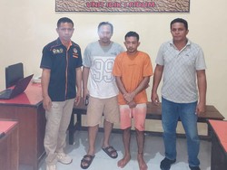 Pelaku Penikaman 3 Warga Muna Berujung 1 Tewas-2 Kritis Ditangkap
