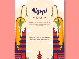 Rangkaian Prosesi Hari Raya Nyepi: Melasti hingga Ngembak Geni