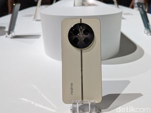 Realme 12+ 5G: Harga dan Spesifikasi di Indonesia