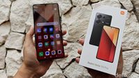 Unboxing Redmi Note 13 Pro 4G, HP Xiaomi Terbaru Harga Rp 3 Jutaan