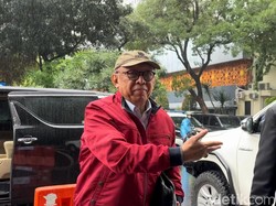 Rektor UP Nonaktif Diperiksa di Polda, Bantah Tuduhan Pelecehan