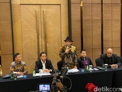 Rektor UP Nonaktif Siapkan Langkah Hukum Terkait Dugaan Pelecehan
