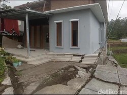 Puluhan Rumah Rusak Imbas Tanah Gerak di Brebes, 237 Warga Ngungsi