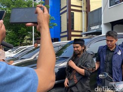 Gaduh Konten Boleh Tukar Pasangan Bikin Gus Samsudin Meringkuk di Tahanan