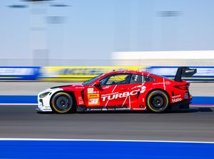 Prologue WEC 2024 Selesai, Sean Lanjut Balapan 10 Jam di Qatar Prologue WEC 2024 Selesai, Sean Lanjut Balapan 10 Jam di Qatar