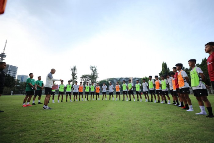 Seleksi Timnas U-16