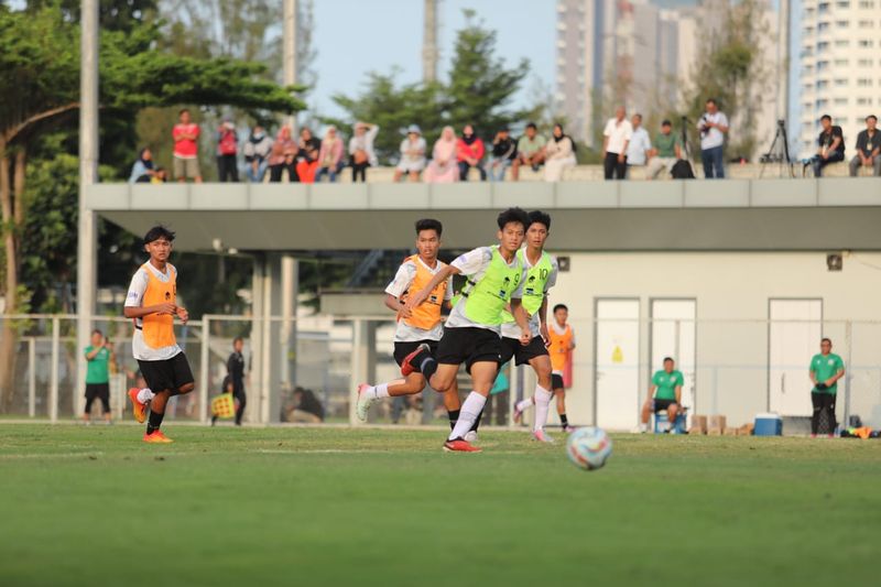 Seleksi Timnas U-16