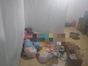 Wanita Ditemukan Tewas di Indekos Gowa, Polisi Turun Tangan